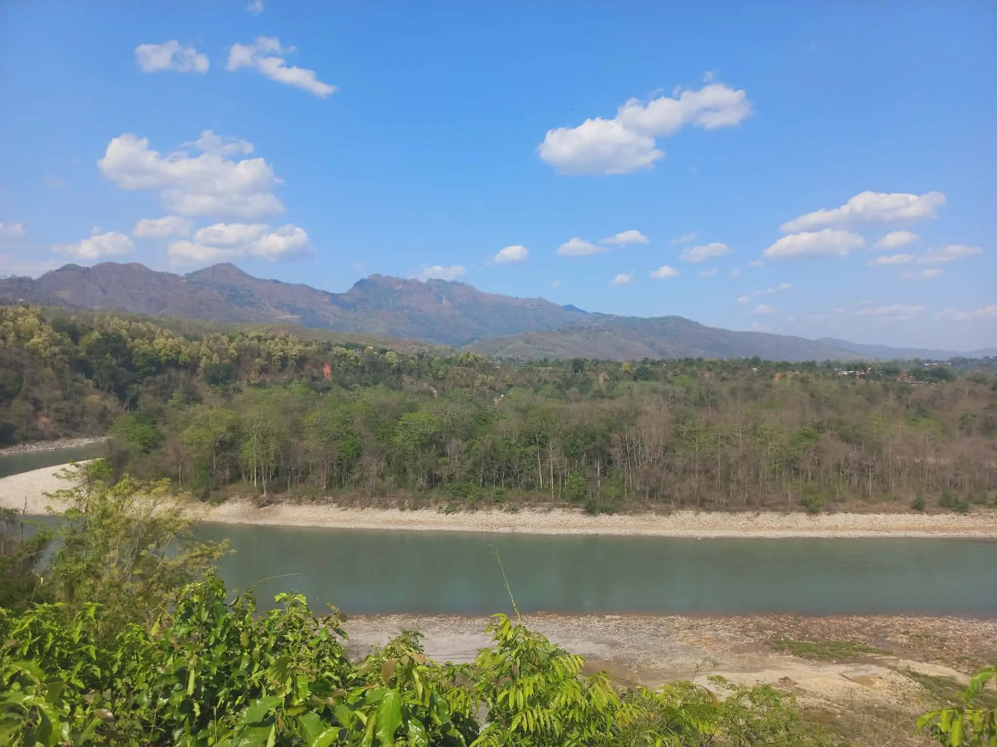 Landscape and community in the Khaireni area